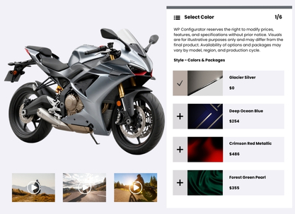 Motorcycles & Bikes